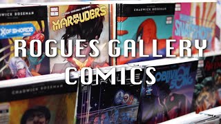 Rogues Gallery Comics | Shop, Play, Dine \u0026 Stay Downtown Windsor