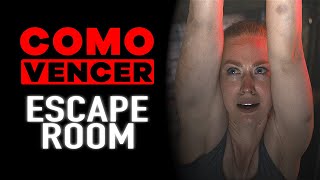 COMO VENCER: ESCAPE ROOM