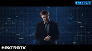 Chad Michael Murray Gives Us a Sneak Peek of His New Film ‘Max Winslow and the House of Secrets’