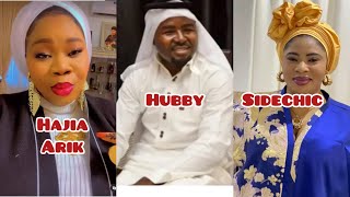 How Hajia Arik Gold allegedly kpai of depression bcos of polygamous brouhaha