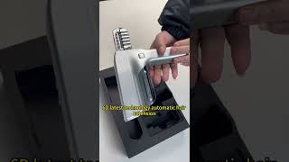 6D third generation hair extension machine