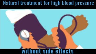 If you are troubled by high blood pressure then watch this video.Your troubles may go away very soon