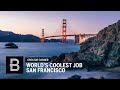World's Coolest Job: Flying Over San Francisco