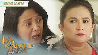 Beatrice at Teresa, nag away sa plano pagkalabas ni Celyn sa ospital | Ina Kapatid Anak