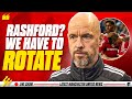 Ten Hag Sliding Away: Porto Chaos, Man Utd's Approach Exposed & Strange Rashford Decision