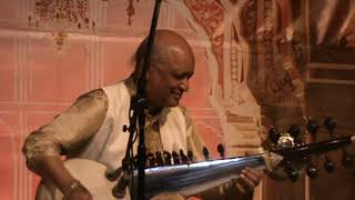 Sarode playing by Ustad Shahadat Hossain Khan in Sydney 2019