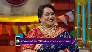 EP - 23 | Mast Masaledaar Kitchen Kallakar | Zee Marathi Show | Watch Full Ep on Zee5-Link in Desc