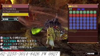 【MHXX】1時間前後ブラキ炭鉱！神おまを求めて・・・！