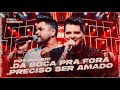 Fred e Fabrício - Da Boca Pra Fora / Preciso Ser Amado| DVD Ao Quadrado