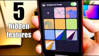 5+ Hidden Secret Features In iOS 15 You Don't Know!