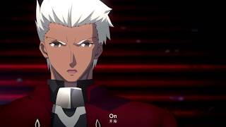 [FATE STAYNIGHT/AMV] Unlimited Blade Works-Last Stardust