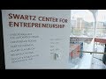 The Swartz Center for Entrepreneurship