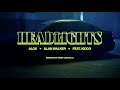 Alok & Alan Walker - Headlights (feat. KIDDO) [Official Music Video]