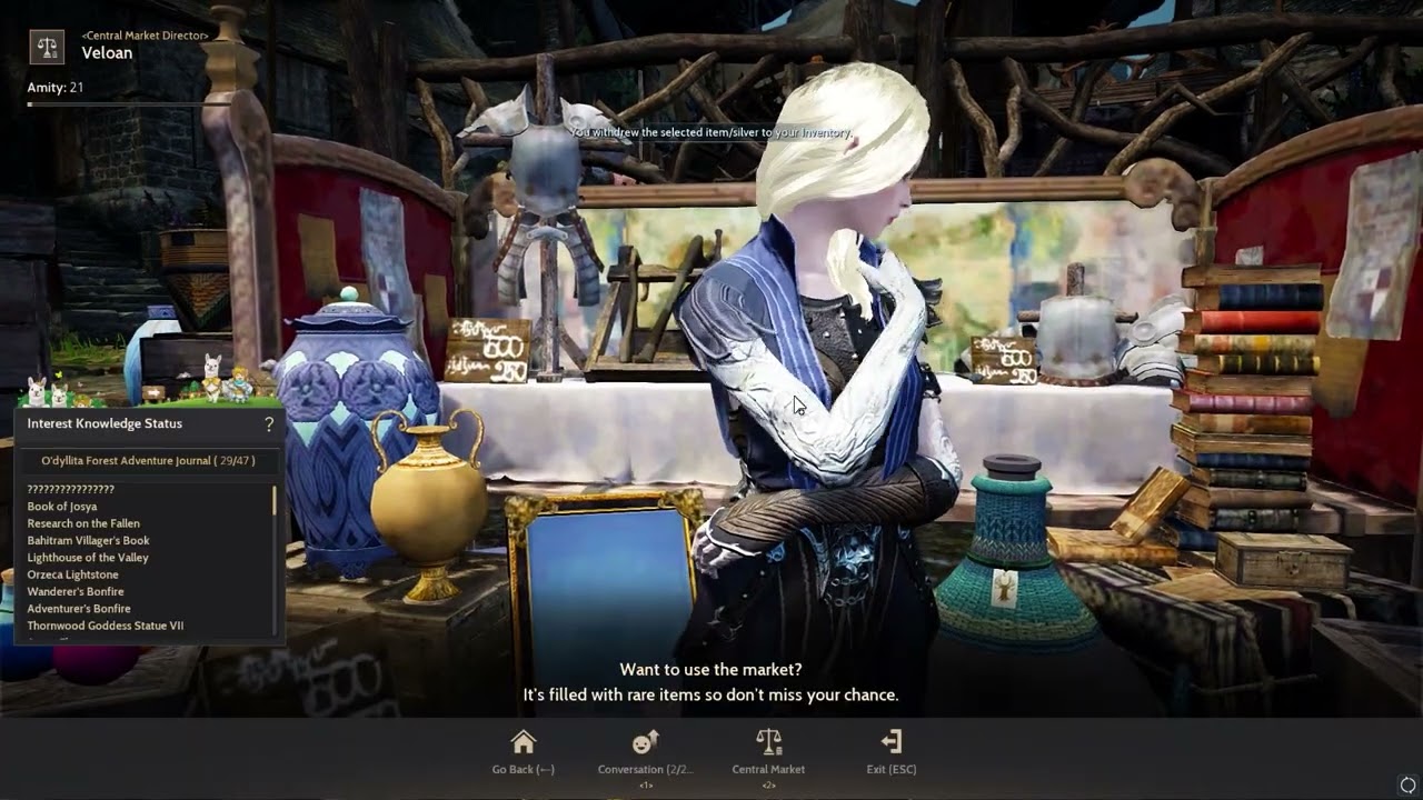 Accessories Attempt Bdo Youtube