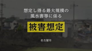 想定し得る最大規模の風水害等に係る被害想定調査【概略】