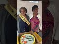 My Mother’s Birthday Celebration