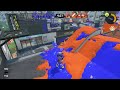 【xマッチ】　part239　キャンピングシェルター　bravii　tv　最高xp2877　スプラトゥーン3　ガチホコ