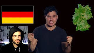 Geography Noob Watches Geography Now: Germany! 🇩🇪