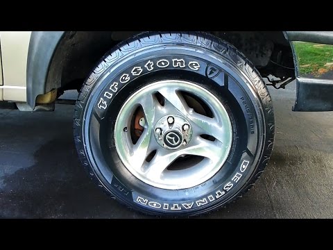 Give your Tires a Deep, Black Shine that Lasts a Year Long Give your Tires a Deep, Black Shine that Lasts a Year Long