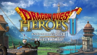 【DQヒーローズ２】Lv167 地図周回で武器集め