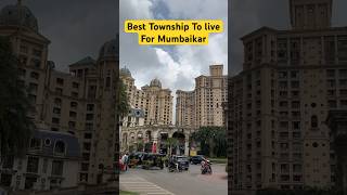 Mumbai Luxury Township Hiranandani Gardens Powai #realestate #mumbai #realestatemumbai #hiranandani