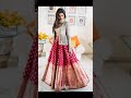 latest banarasi lehenga design lehenga banarasi shorts youtubeshorts