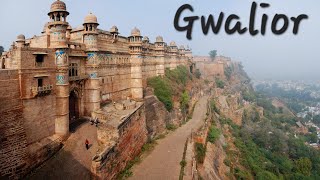 GWALIOR'S Top 5 Best Places | ग्वालियर के शीर्ष 5 सर्वश्रेष्ठ स्थान