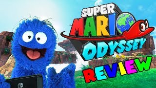 Super Mario Odyssey Review │ The One We've Been Waiting For