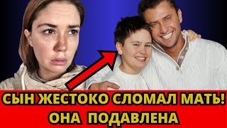 Скандальные подробности! Сын Муцениеце довел ее до слез!