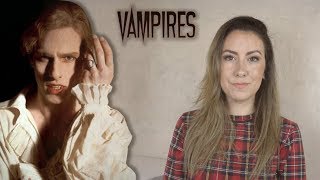 VAMPİRLER | Tarihçe, Popüler Efsaneler, Film \u0026 Dizi Önerileri