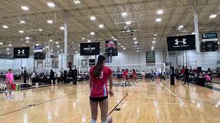 SOS 18 Elvis v Premier Edge 18 - Spooky Nook 01.20.2025