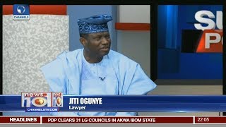 Nigeria Needs A New Deal, Old Politicians Been Recycled - Jiti Ogunye