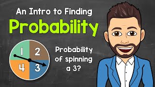An Intro to Finding Probability | Basic Probability | Math with Mr. J