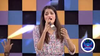 Anilka Gill Singing in Kush Raho pakistan "Anilka Gill" "Mehak Gill"