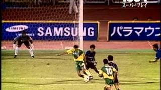 J.League Star Players' Chronicle 1994 Season Super Play Movie