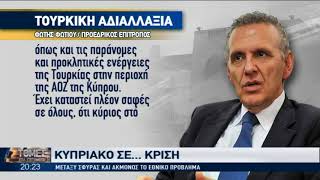 Κυπριακό σε κρίση