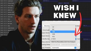 9 Shocking Logic Pro Mistakes ALL Beginners Make (and how to fix)