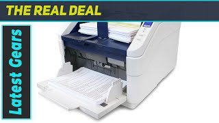 Xerox W130 Duplex Document Scanner - The Ultimate Productivity Booster!