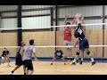 NCVA 2017 Qualifier Finals FULL GAME Volleyball