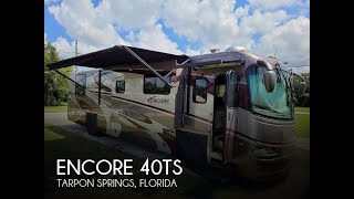 Used 2006 Encore 40TS for sale in Tarpon Springs, Florida