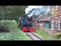 Leighton Buzzard Railway Centenary Gala from the Lineside  Pt 6