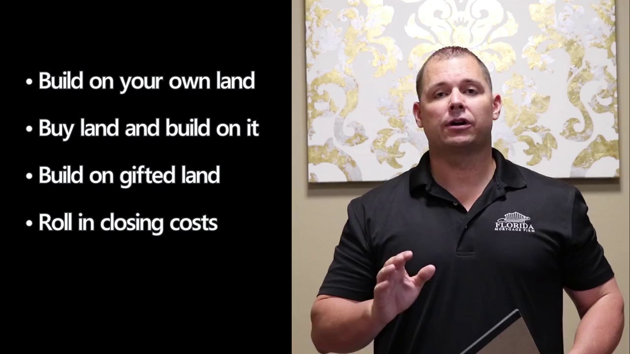 Construction Loans Explained Youtube