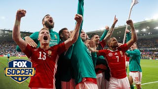 Every goal from UEFA Nations League Match Day 4 | FOX SOCCER