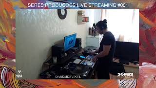 SERES Produções LIVE Streaming Guest Darksidevinyl