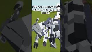 Plane Crazy||When a spawn Killer kills you while Youre angle  locking #shorts #planecrazy #roblox