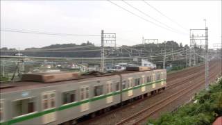 【引退記念PV】東京メトロ(営団)6000系PV～廃車前ver～