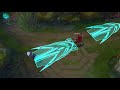 frosted ezreal 2018 skin spotlight league of legends