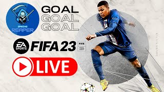 FIFA 23 PC Gameplay: Join Gaming Reaper for an Epic Football Showdown!