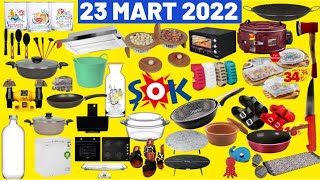 GERÇEK KATALOG ✔️ | ŞOK 23 MART 2022 ÇARŞAMBA GELECEK ÜRÜNLERİ | ŞOK BU HAFTA | ŞOK AKTÜEL #şok