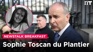 Tánaiste criticised over ‘barstool opinion’ on Sophie Toscan du Plantier murder